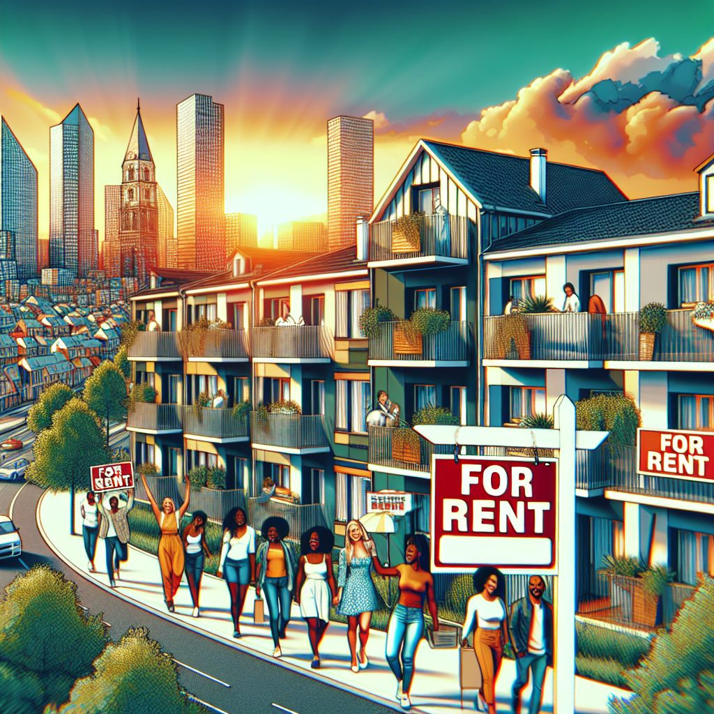 Günstige Mietangebote in Euskirchen trotz hohem Mietspiegel finden